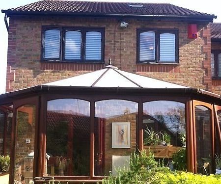 Spacious House, Sleeps 7 People Reading Exteriér fotografie